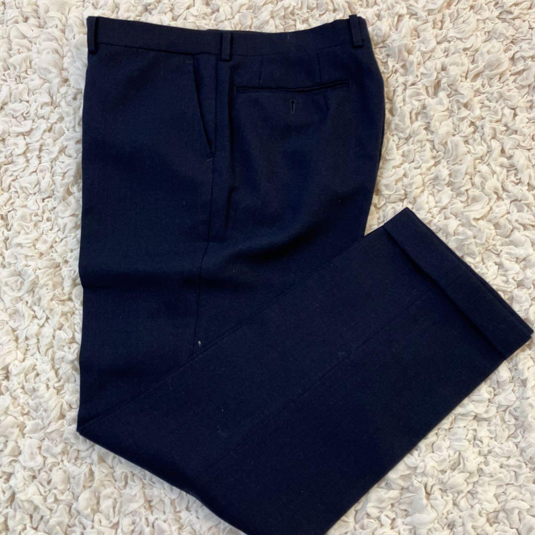 未使用級　スーツセレクト 3ピース　スーツ セットアップ　AB5 背抜き　170