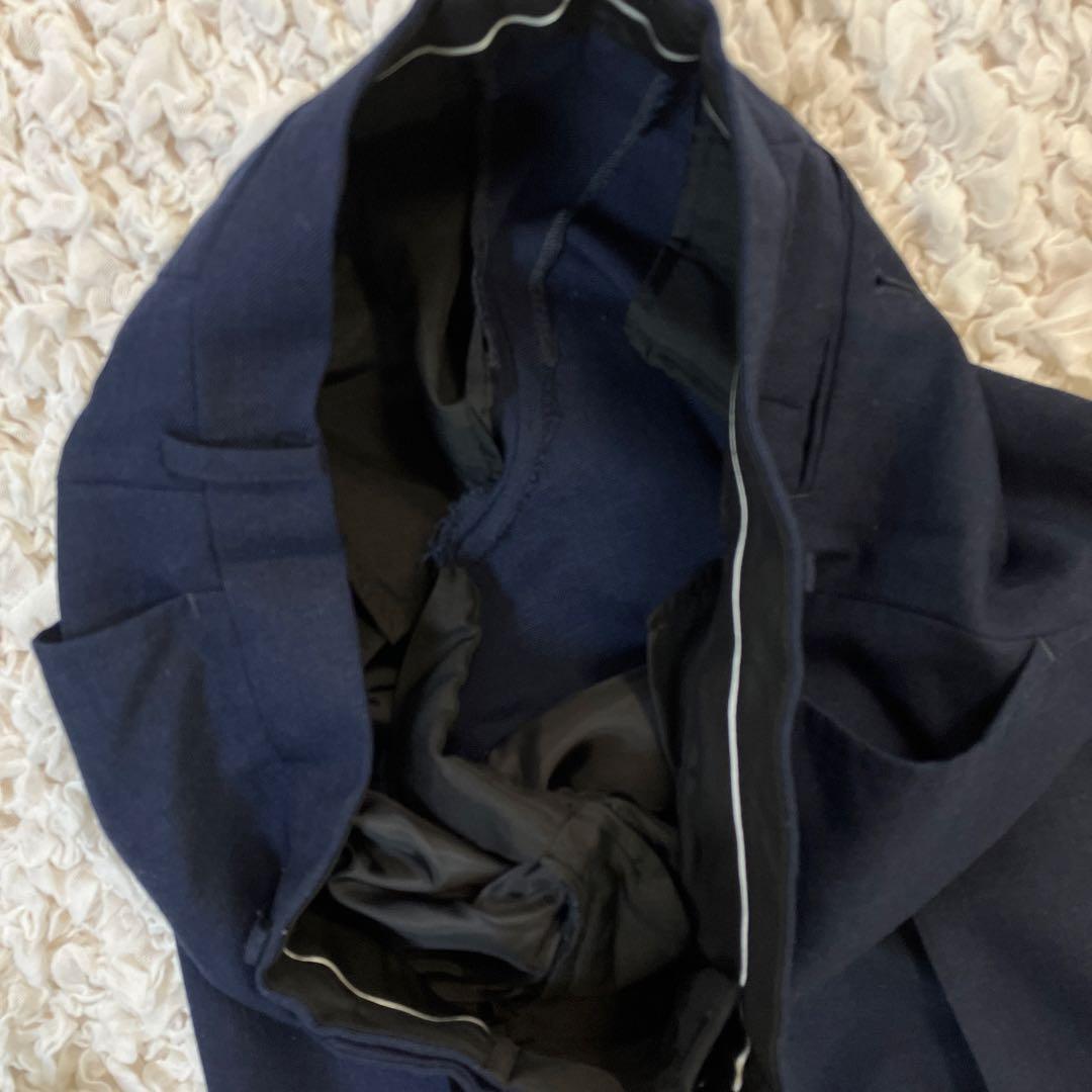 未使用級　スーツセレクト 3ピース　スーツ セットアップ　AB5 背抜き　170