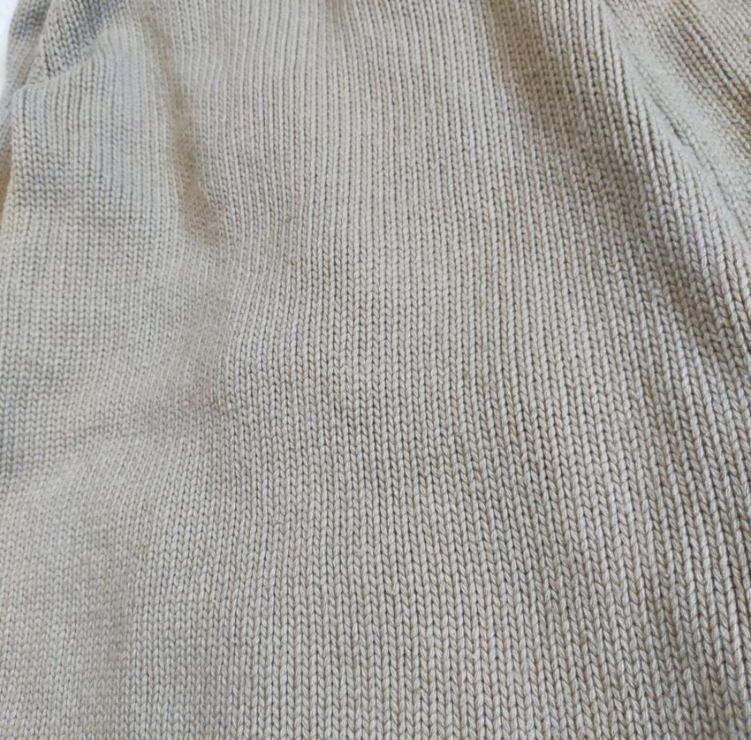 S.Max Mara フード付き　ロングカーディガン Lサイズ　カシミヤ