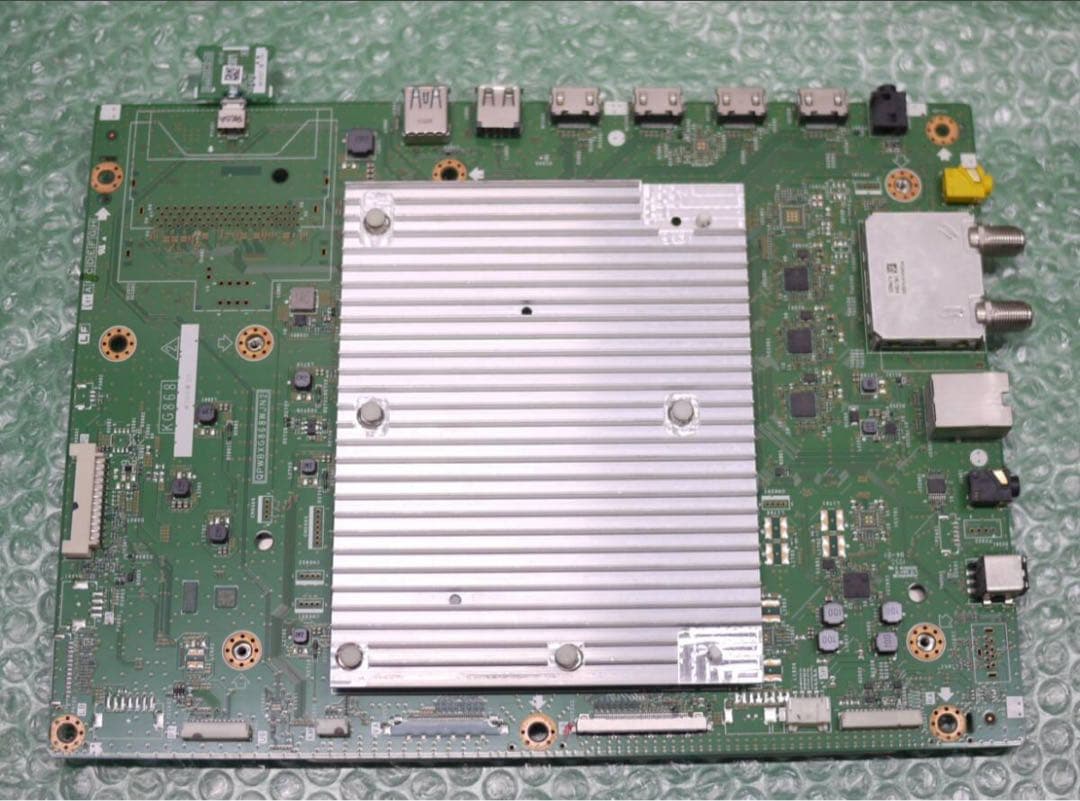 SHARP シャープ AQUOS 4T-C50BL1 2020年 メイン基盤