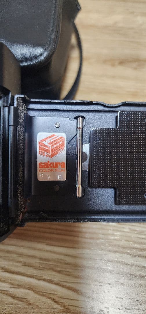 KONICA C35 EF コンパクトフィルムカメラ