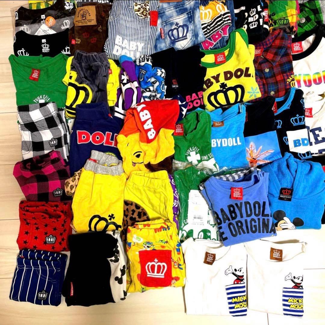 a様　BABYDOLL 80cm〜110cm 90点＋60点　おまとめ