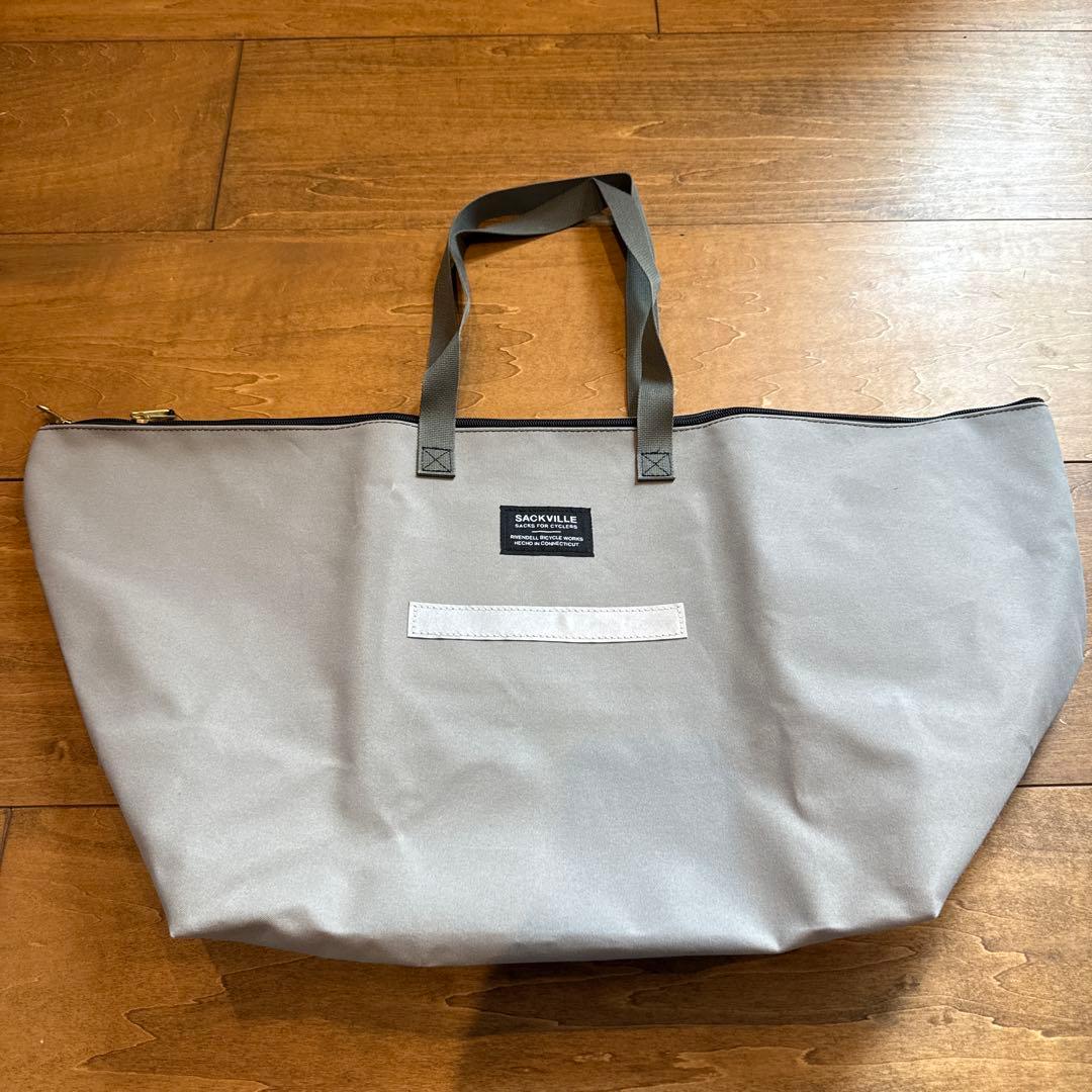 宮*本様 新品未使用SACKVILLE サックビル トートバッグ L size