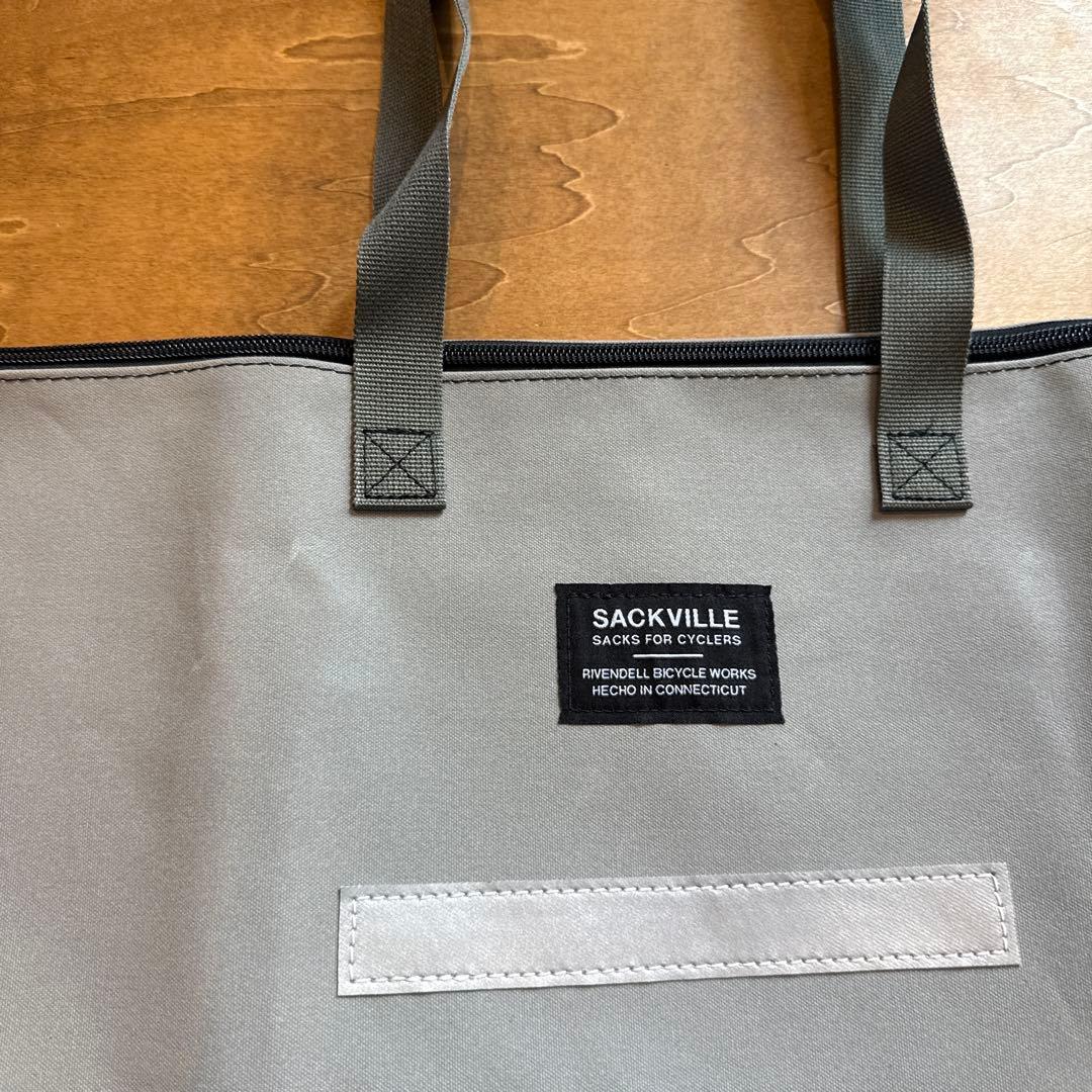 宮*本様 新品未使用SACKVILLE サックビル トートバッグ L size