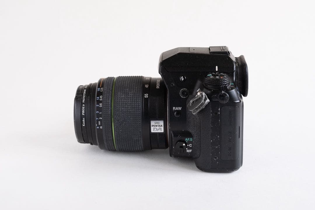 PENTAX K-7 +レンズ2本セット