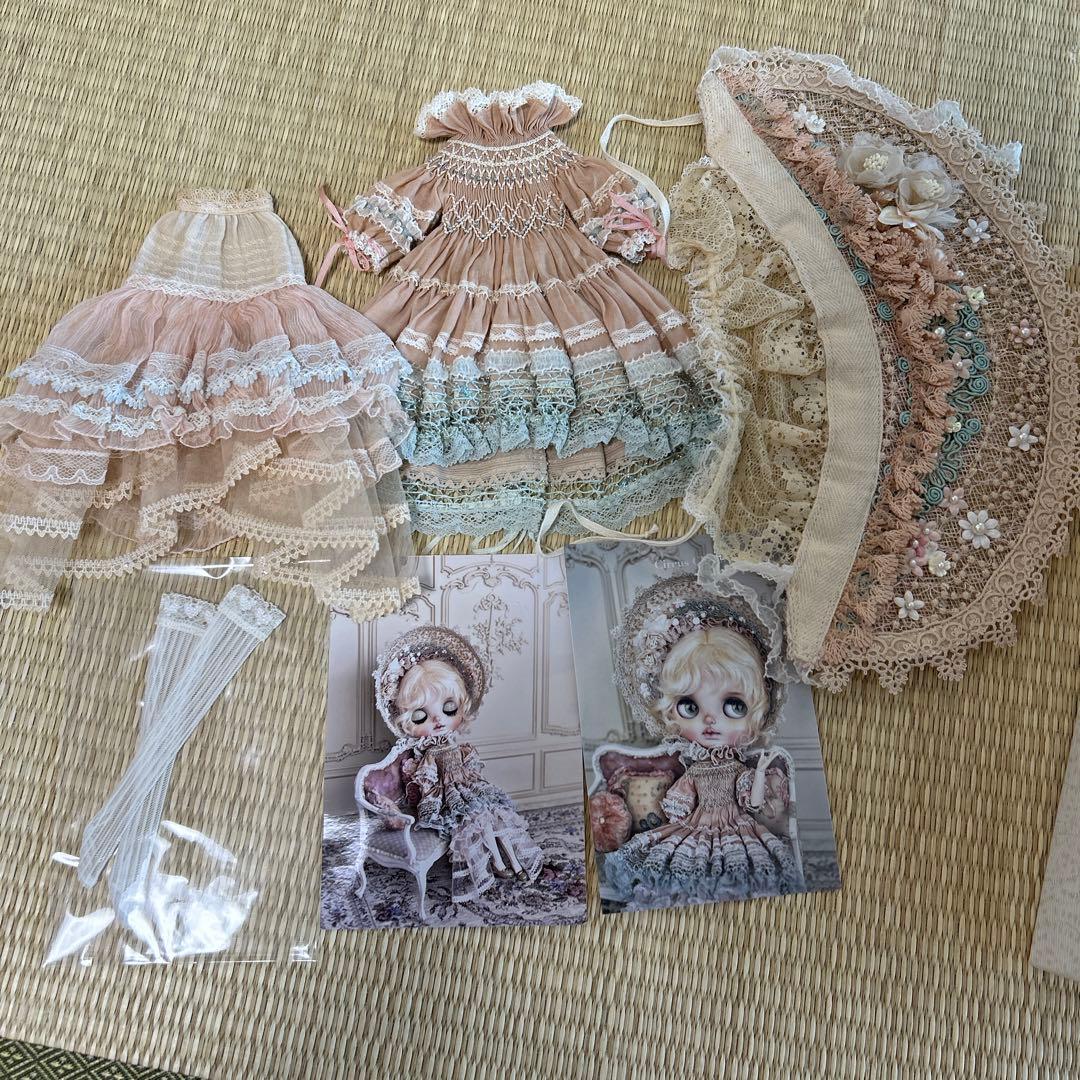 【年末割引】ブライスちゃん　洋服21