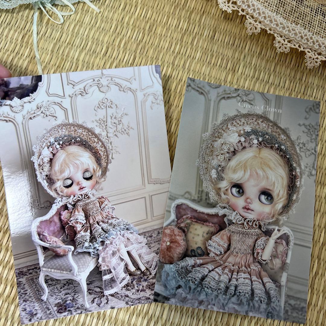 【年末割引】ブライスちゃん　洋服21