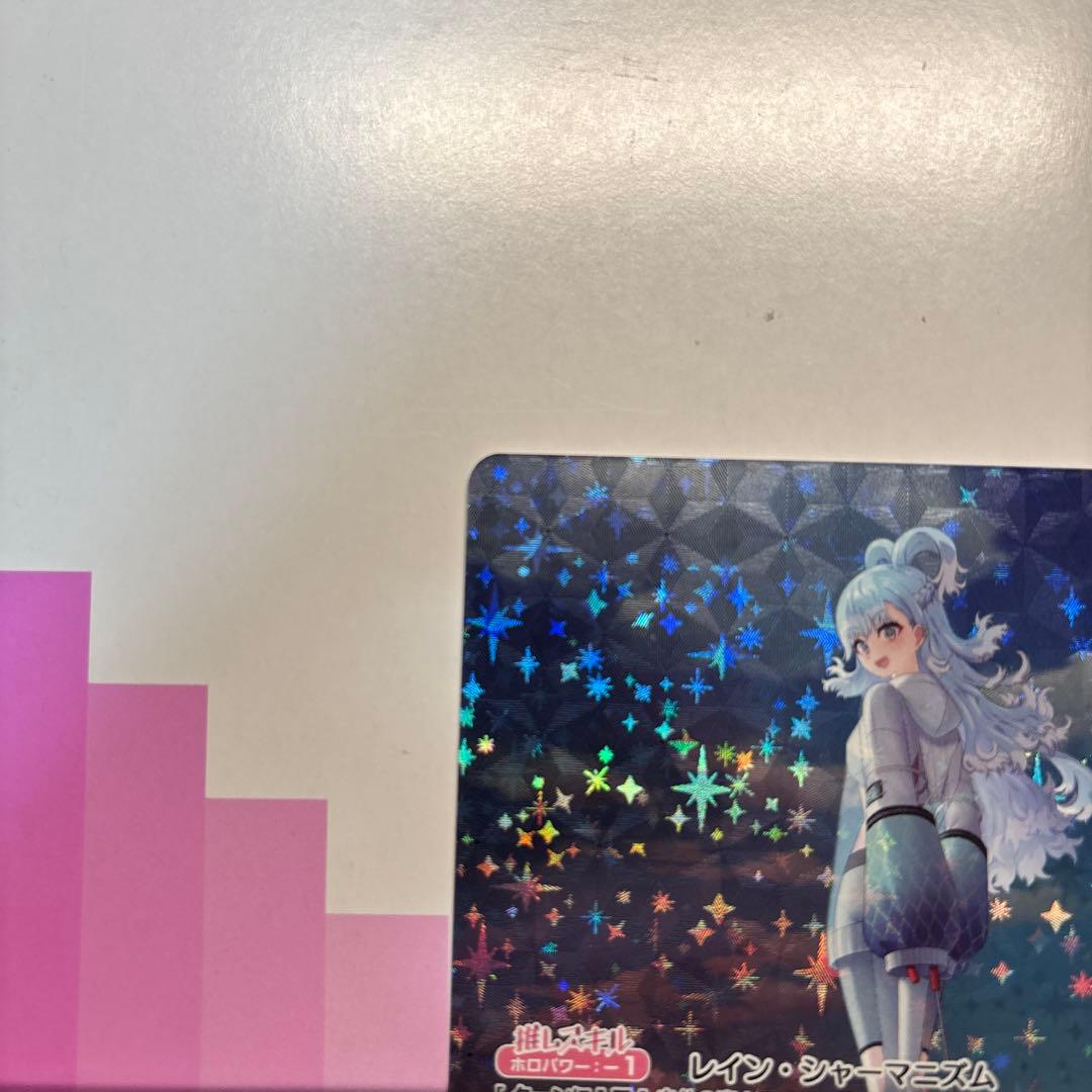 ホロライブ　こぼ・かなえるour1枚