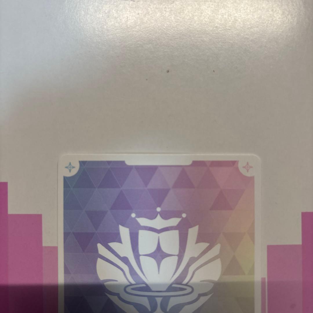 ホロライブ　こぼ・かなえるour1枚