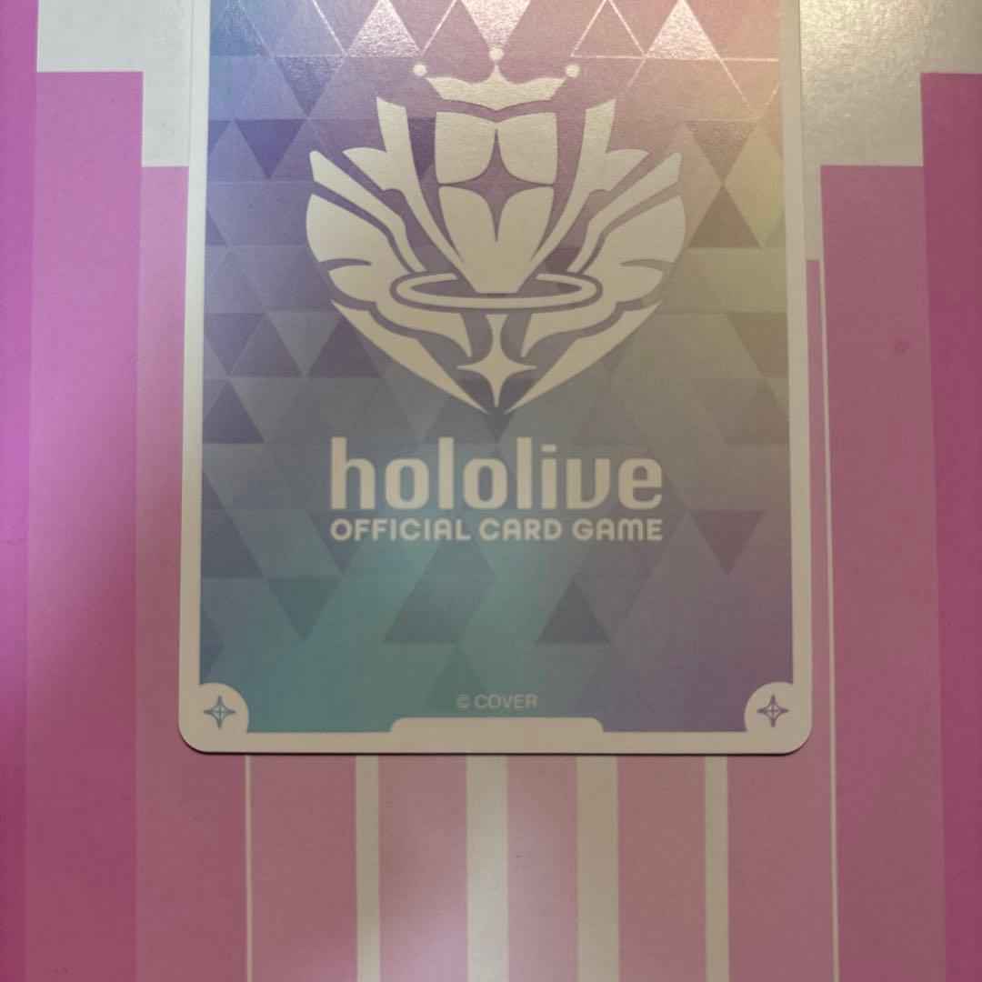 ホロライブ　こぼ・かなえるour1枚