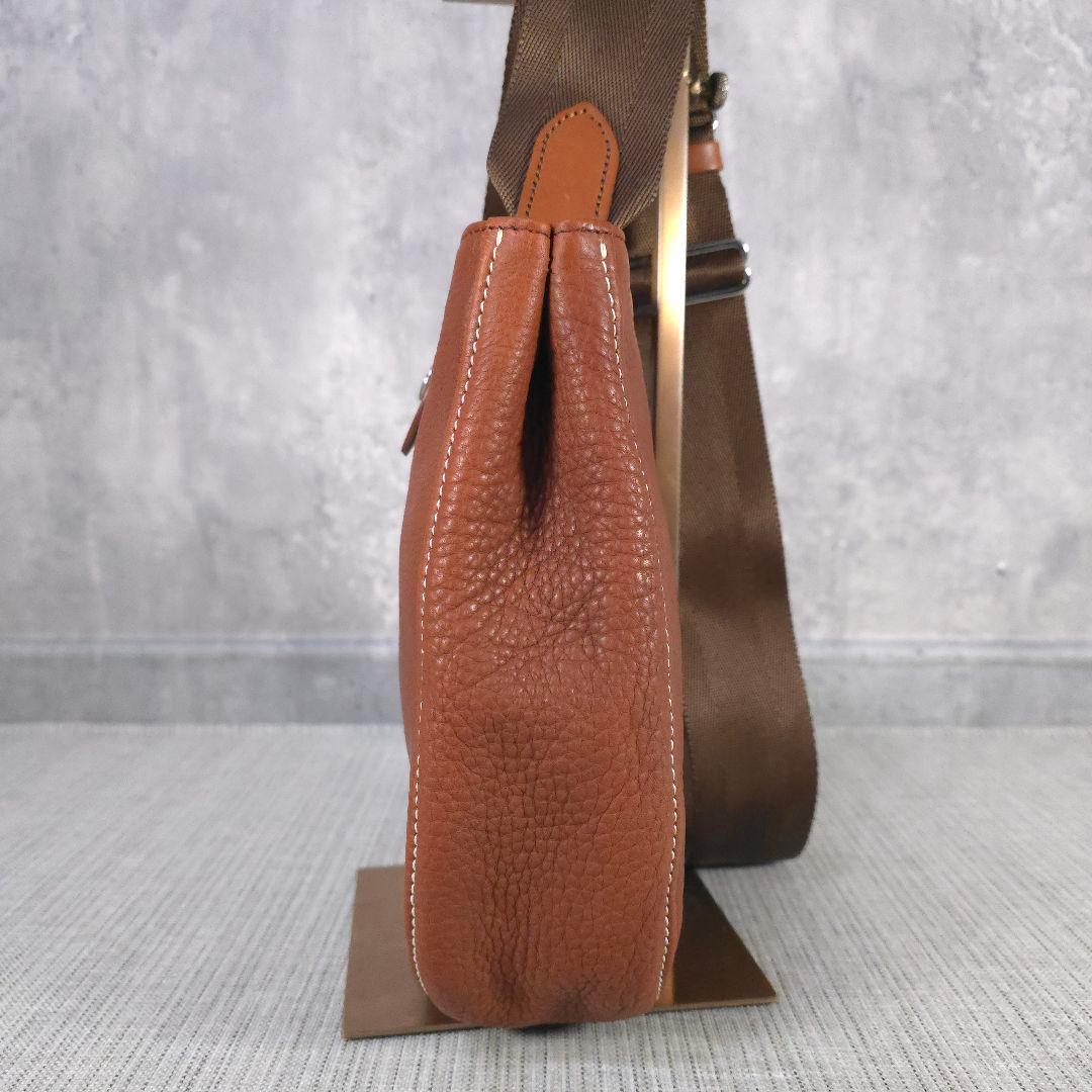 極美品　PORTER　ポーター　CISCO　シスコ　ショルダーバッグ　レザー