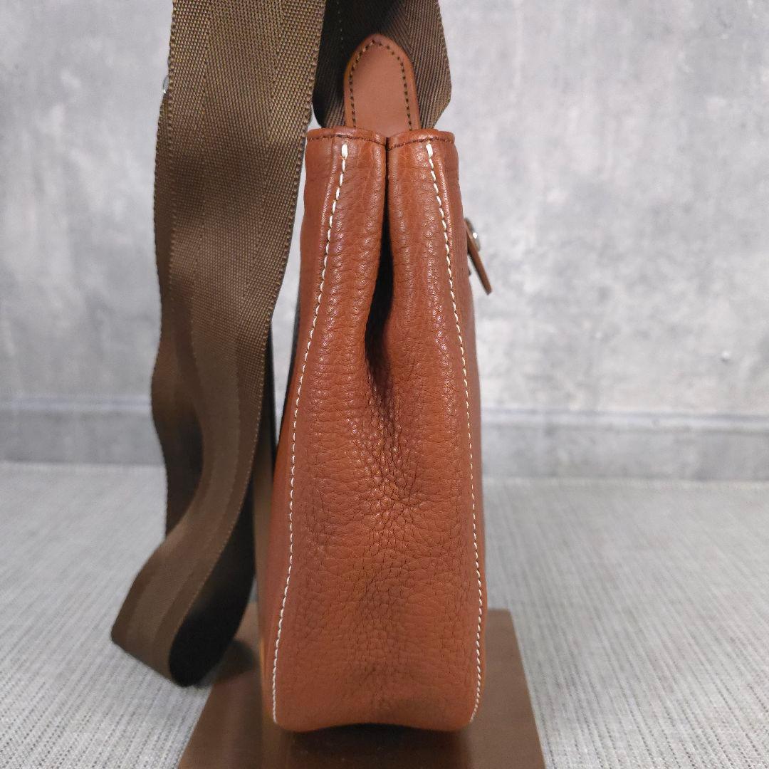 極美品　PORTER　ポーター　CISCO　シスコ　ショルダーバッグ　レザー