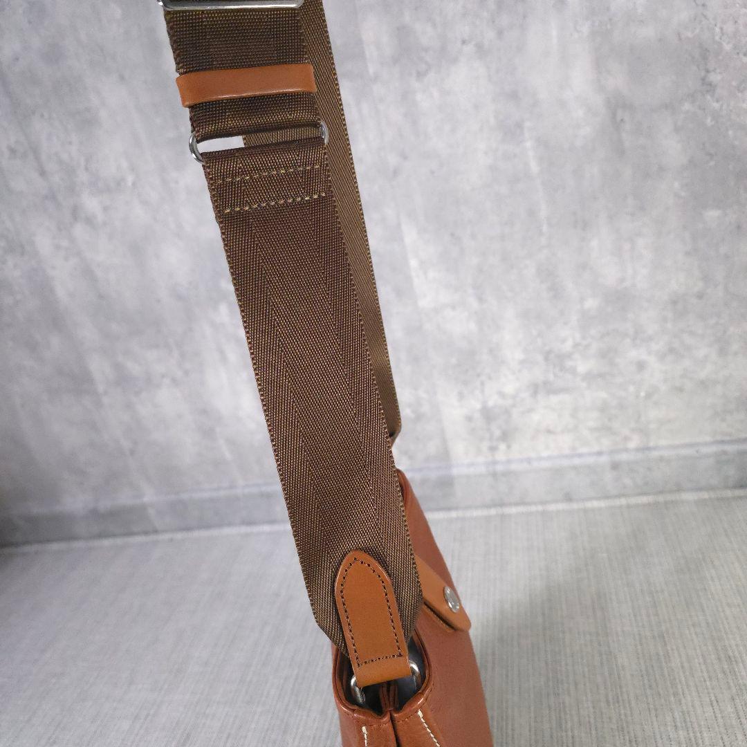 極美品　PORTER　ポーター　CISCO　シスコ　ショルダーバッグ　レザー