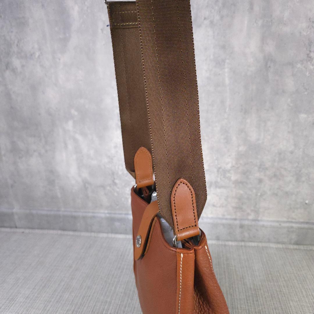 極美品　PORTER　ポーター　CISCO　シスコ　ショルダーバッグ　レザー