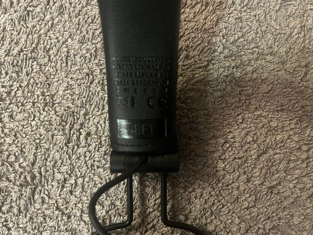 Marshall Major VIワイヤレスヘッドホン マーシャル 箱無し