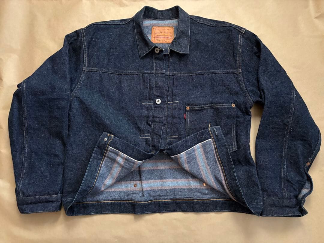 ウエアハウス DSB 大戦 ブランケット Gジャン S2001XX 2000XX