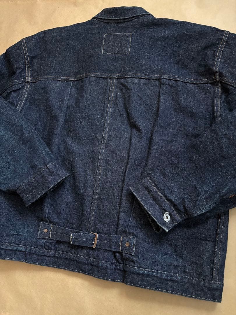 ウエアハウス DSB 大戦 ブランケット Gジャン S2001XX 2000XX