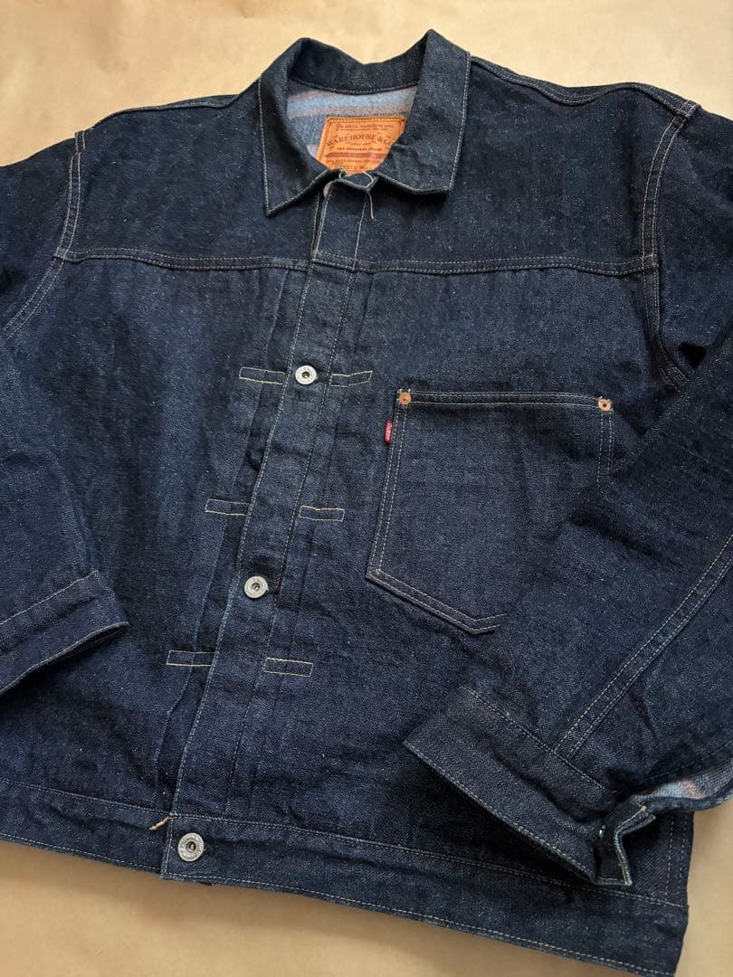 ウエアハウス DSB 大戦 ブランケット Gジャン S2001XX 2000XX