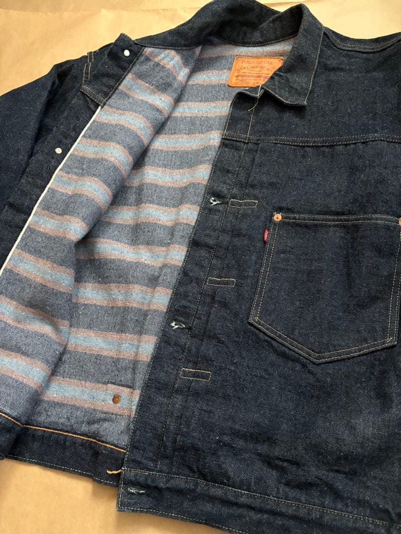 ウエアハウス DSB 大戦 ブランケット Gジャン S2001XX 2000XX