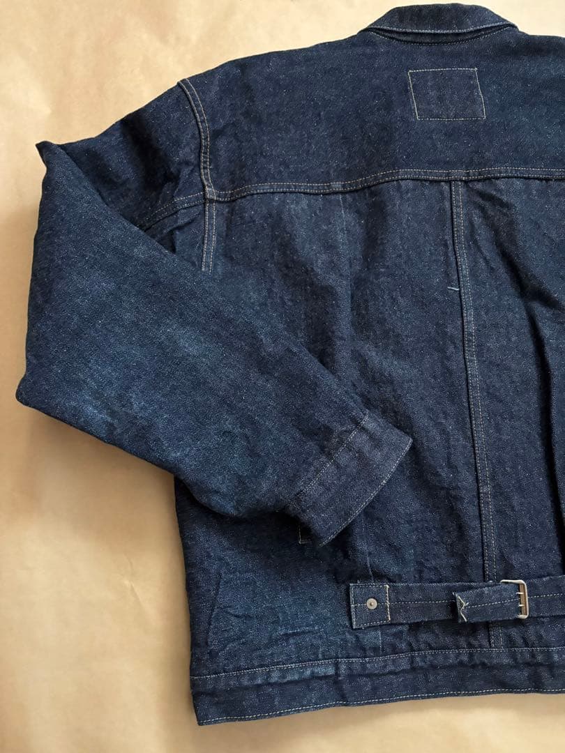 ウエアハウス DSB 大戦 ブランケット Gジャン S2001XX 2000XX