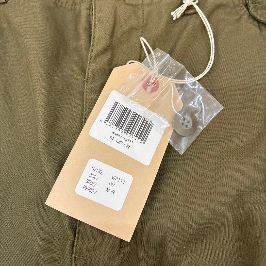 WAIPER.inc 米軍 M-65 フィールドカーゴパンツ 初期型　WP111