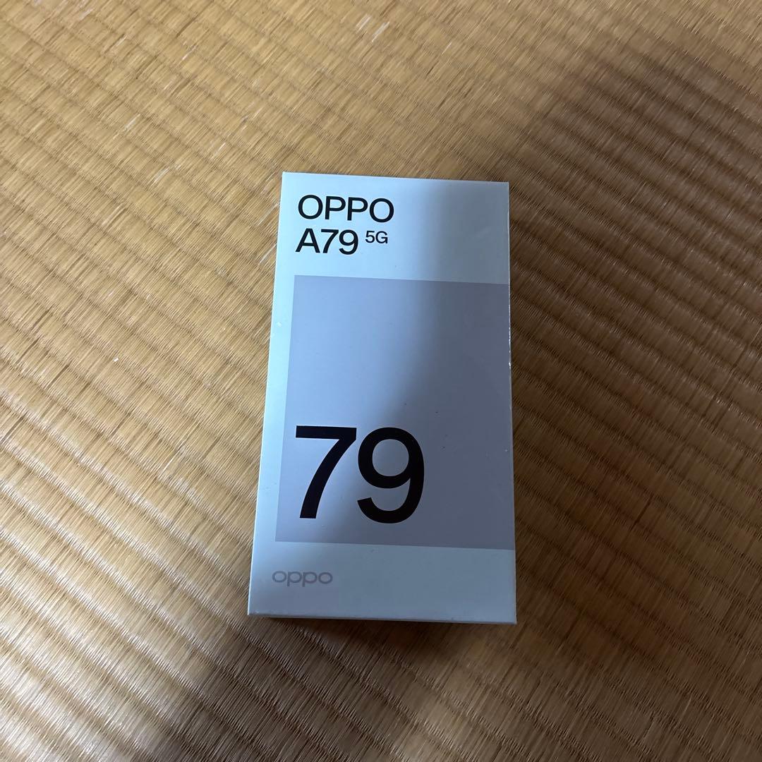 OPPO A79 5G 本体 128GB