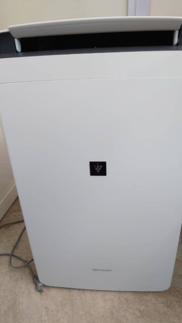 SHARP CV-J120-W 除湿機