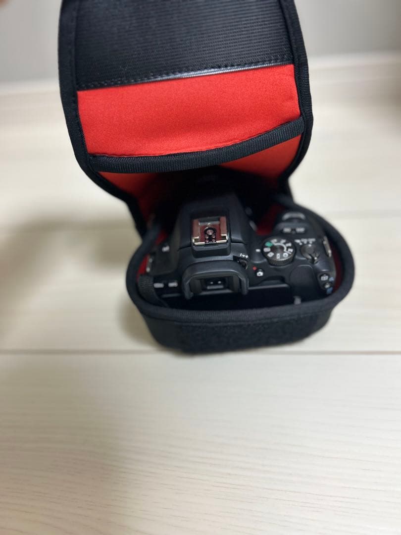 【付属品完備】Canon EOS Kiss X9 レンズキット すぐ使えるセット