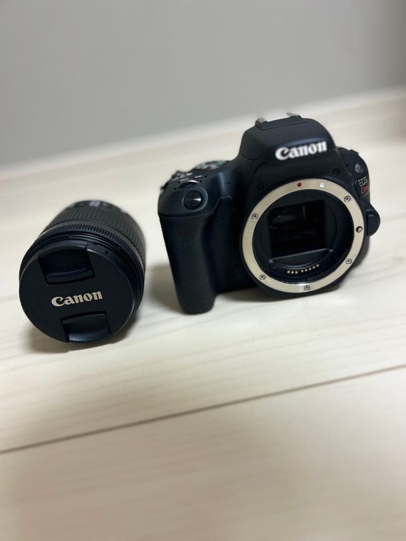 【付属品完備】Canon EOS Kiss X9 レンズキット すぐ使えるセット