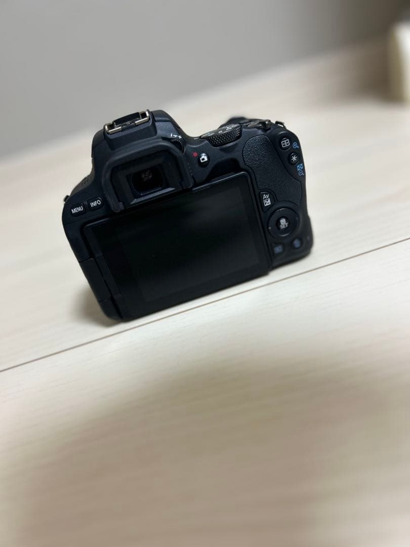 【付属品完備】Canon EOS Kiss X9 レンズキット すぐ使えるセット