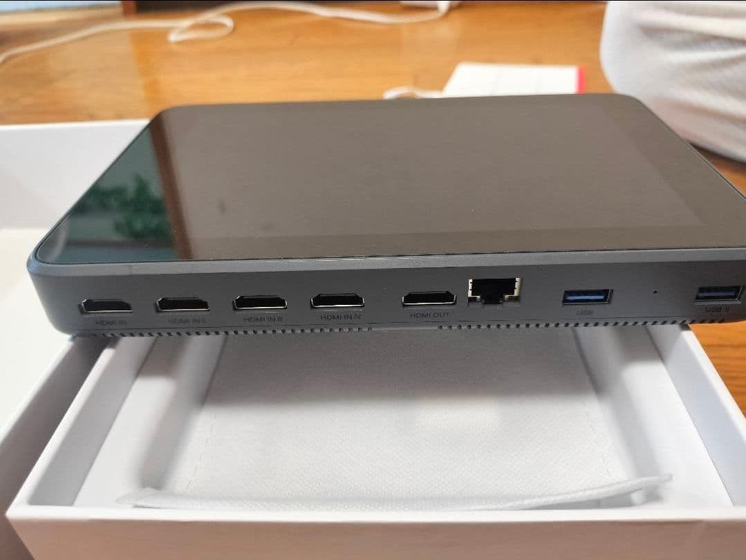 【新品同様品】YoloBox Ultra