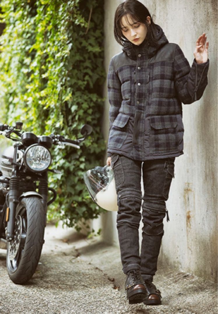 マックスフリッツ　CRカーゴウォームパンツ　レディースサイズ42