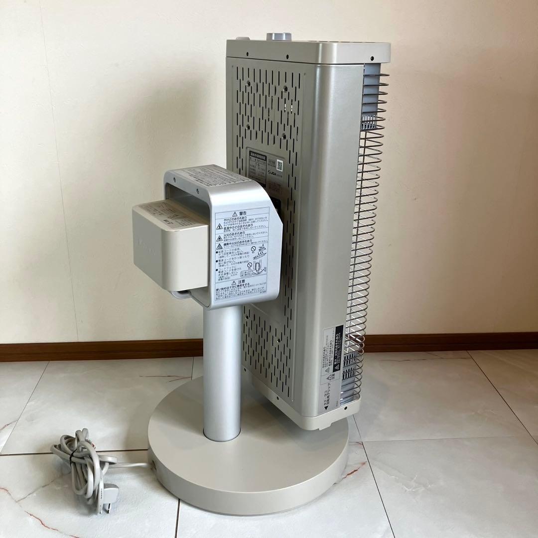 【美品】ダイキン 2021年 セラムヒート 遠赤外線暖房機 ERFT11YSE9