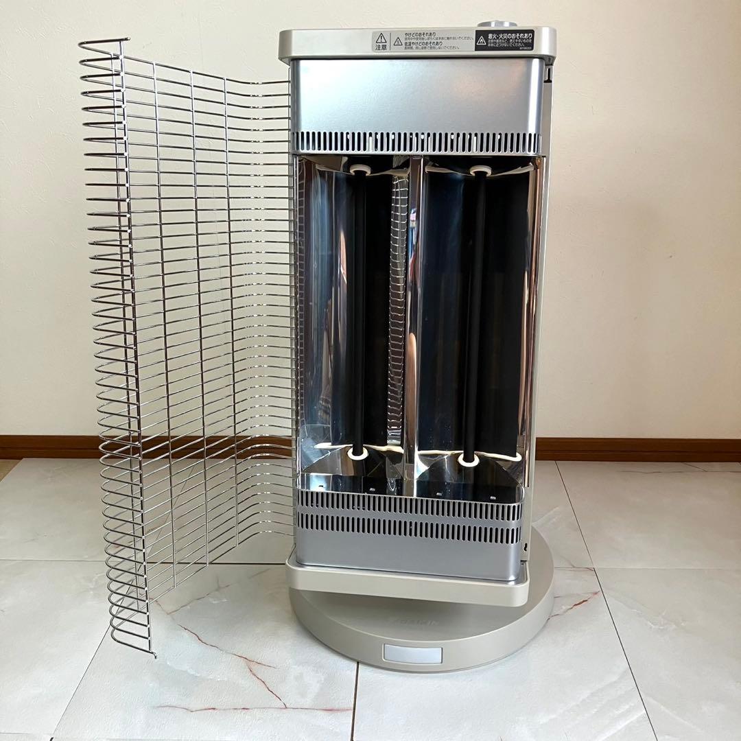 【美品】ダイキン 2021年 セラムヒート 遠赤外線暖房機 ERFT11YSE9