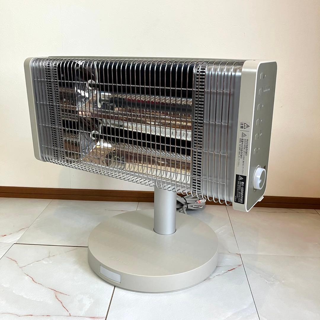 【美品】ダイキン 2021年 セラムヒート 遠赤外線暖房機 ERFT11YSE9