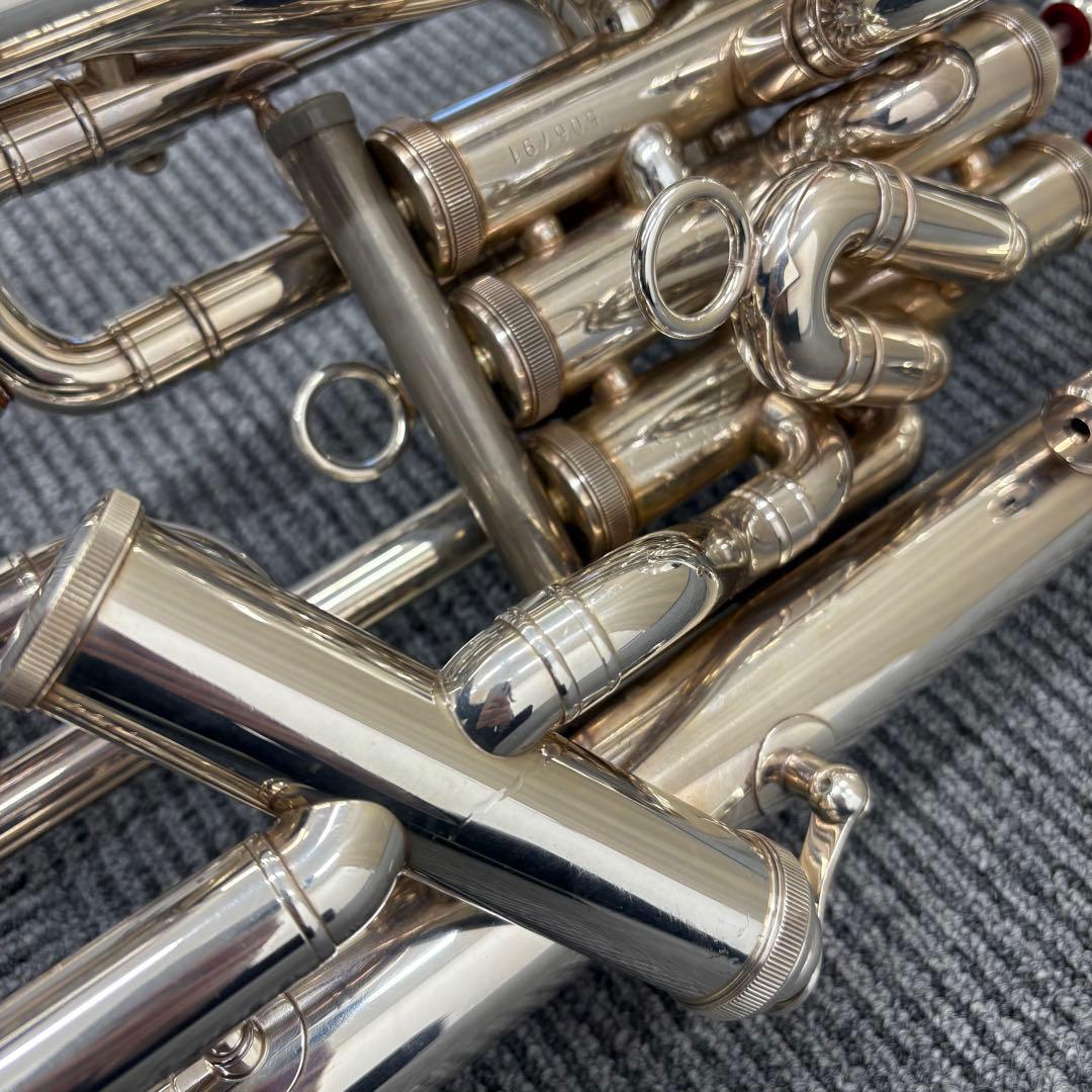 ヤマハ ユーフォニアム YEP-642 ハードケース付き