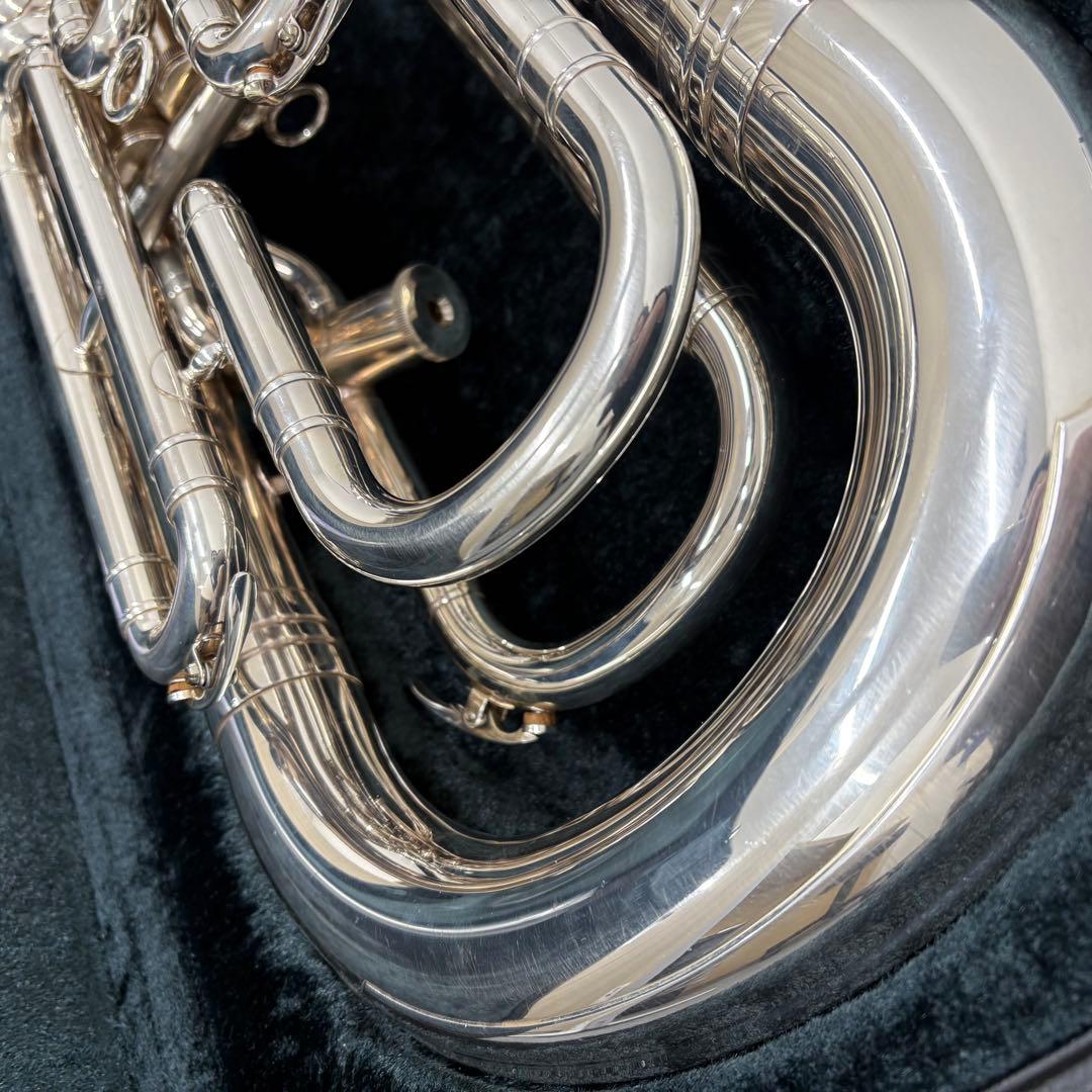 ヤマハ ユーフォニアム YEP-642 ハードケース付き