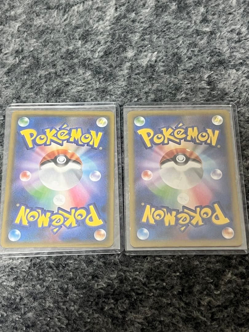 近重☆日本代表のピカチュウ050/xy-p 2枚 ピカチュウ＆ゼクロム