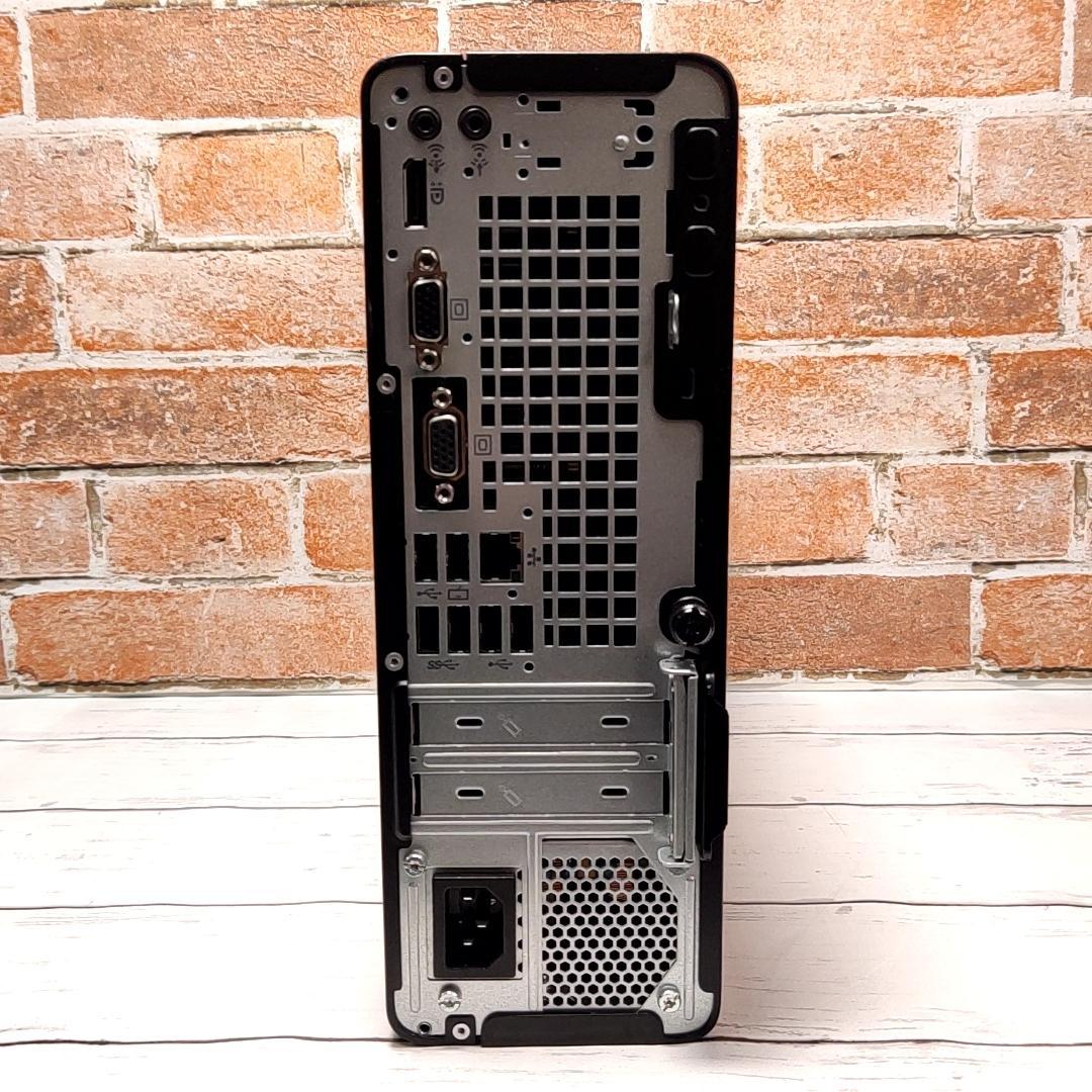 【高性能1TB】HP ProDesk 400 G6 デスクトップ 9Gen