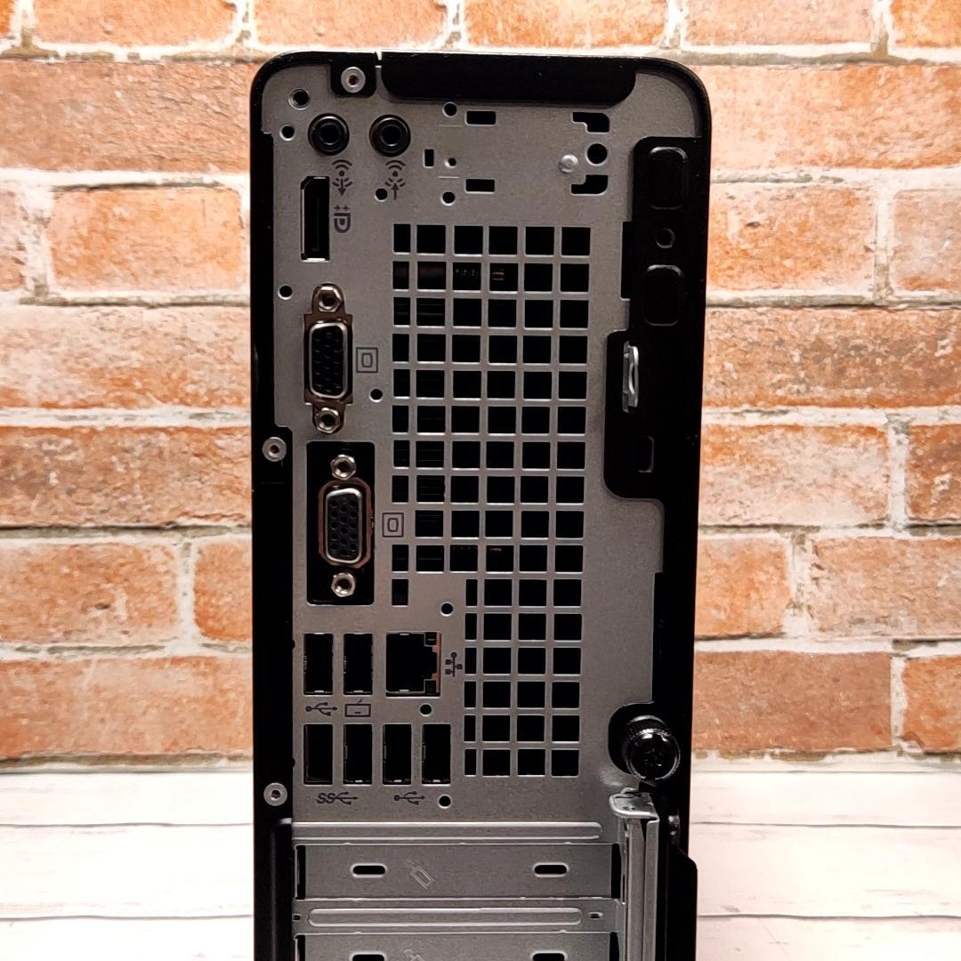 【高性能1TB】HP ProDesk 400 G6 デスクトップ 9Gen