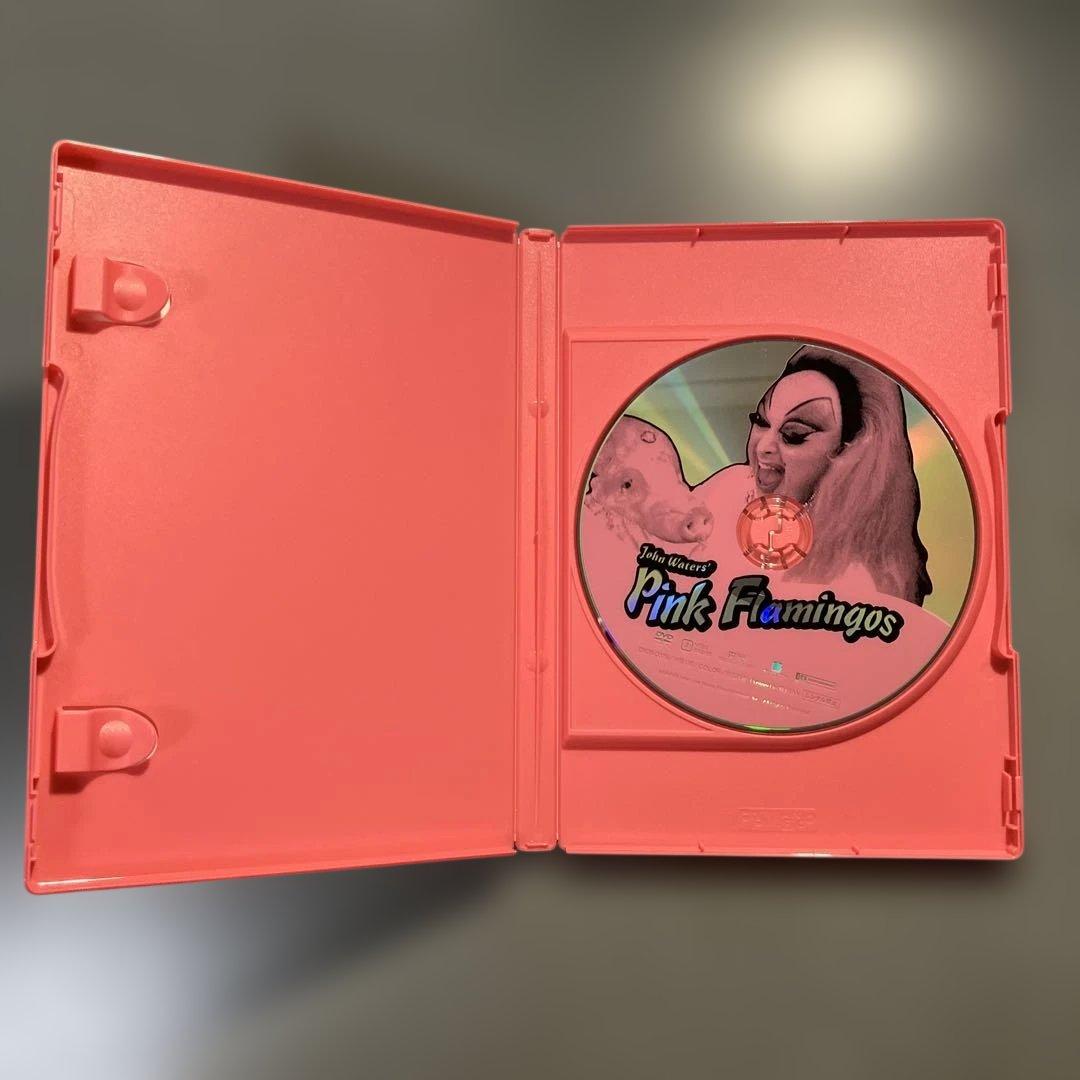 ピンク・フラミンゴ ノーカット特別版