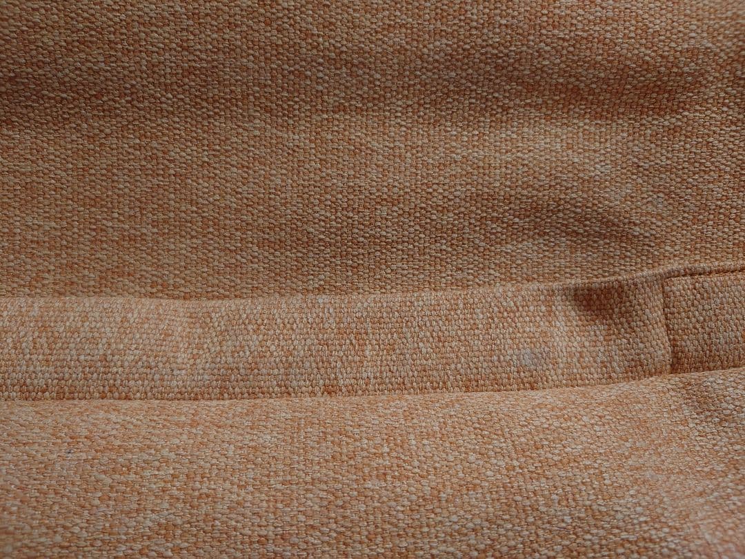 無印良品　空気でできたソファ　イエロー　美品