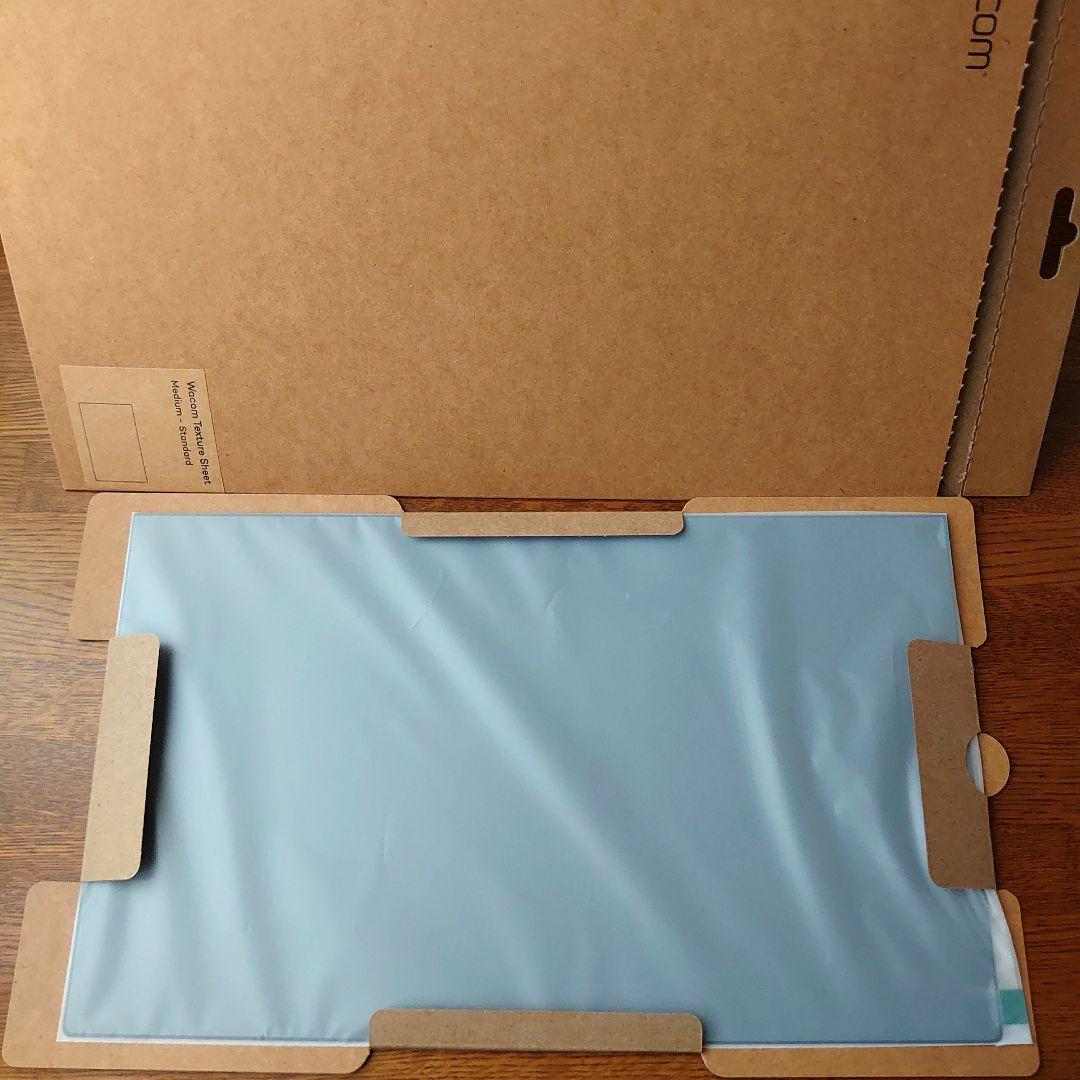 【限定出品】Wacom Intuos Pro Medium オーバーレイシート付