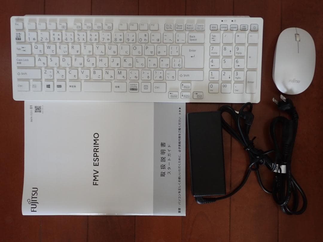 FMV ESPRIMO FH60/F3 AMD Ryzen™ 5 5500U