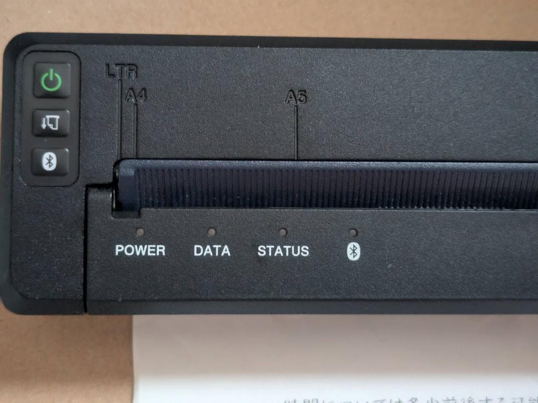 Brother PocketJet PJ-763 ポータブルプリンター