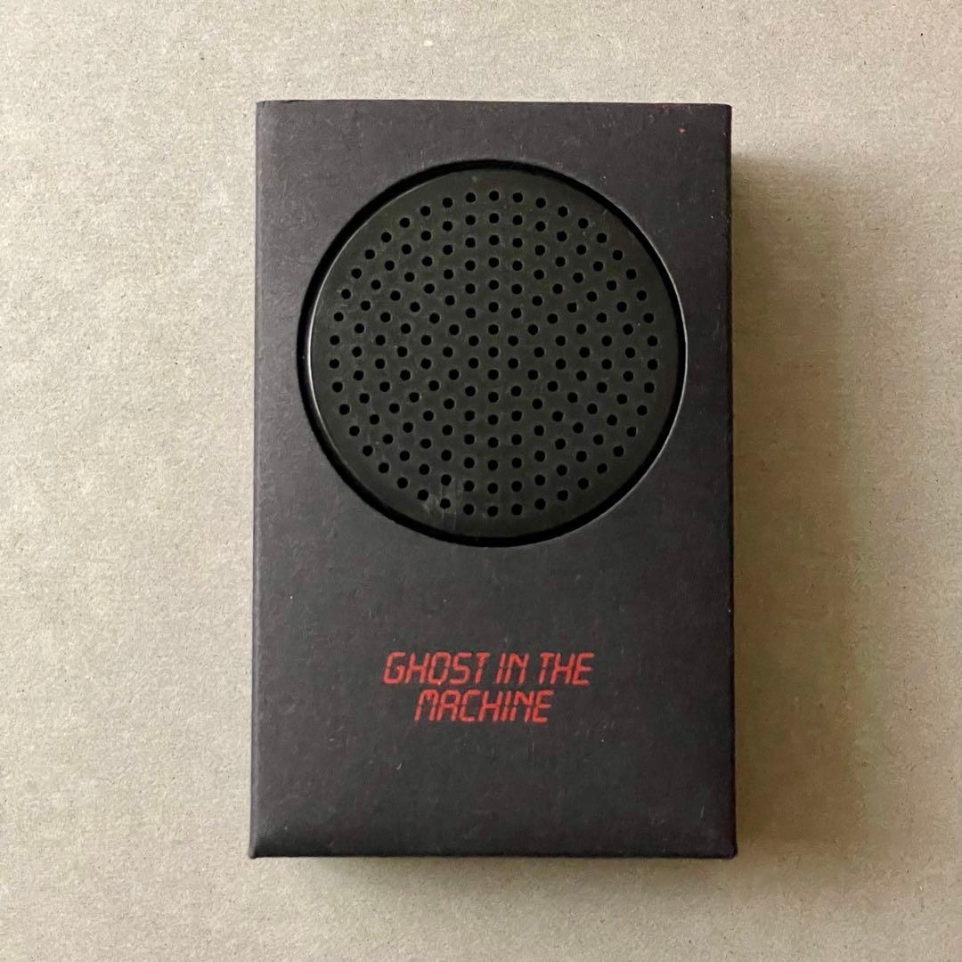 コーネリアス×攻殻機動隊×ブッダマシーン