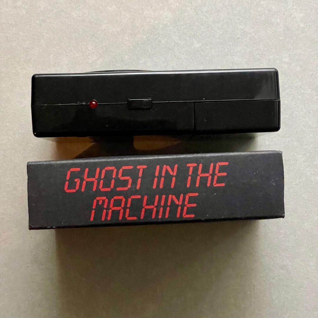 コーネリアス×攻殻機動隊×ブッダマシーン