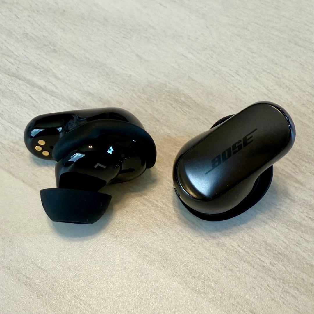 Bose QuietComfort Ultra Earbuds 第2世代 未使用