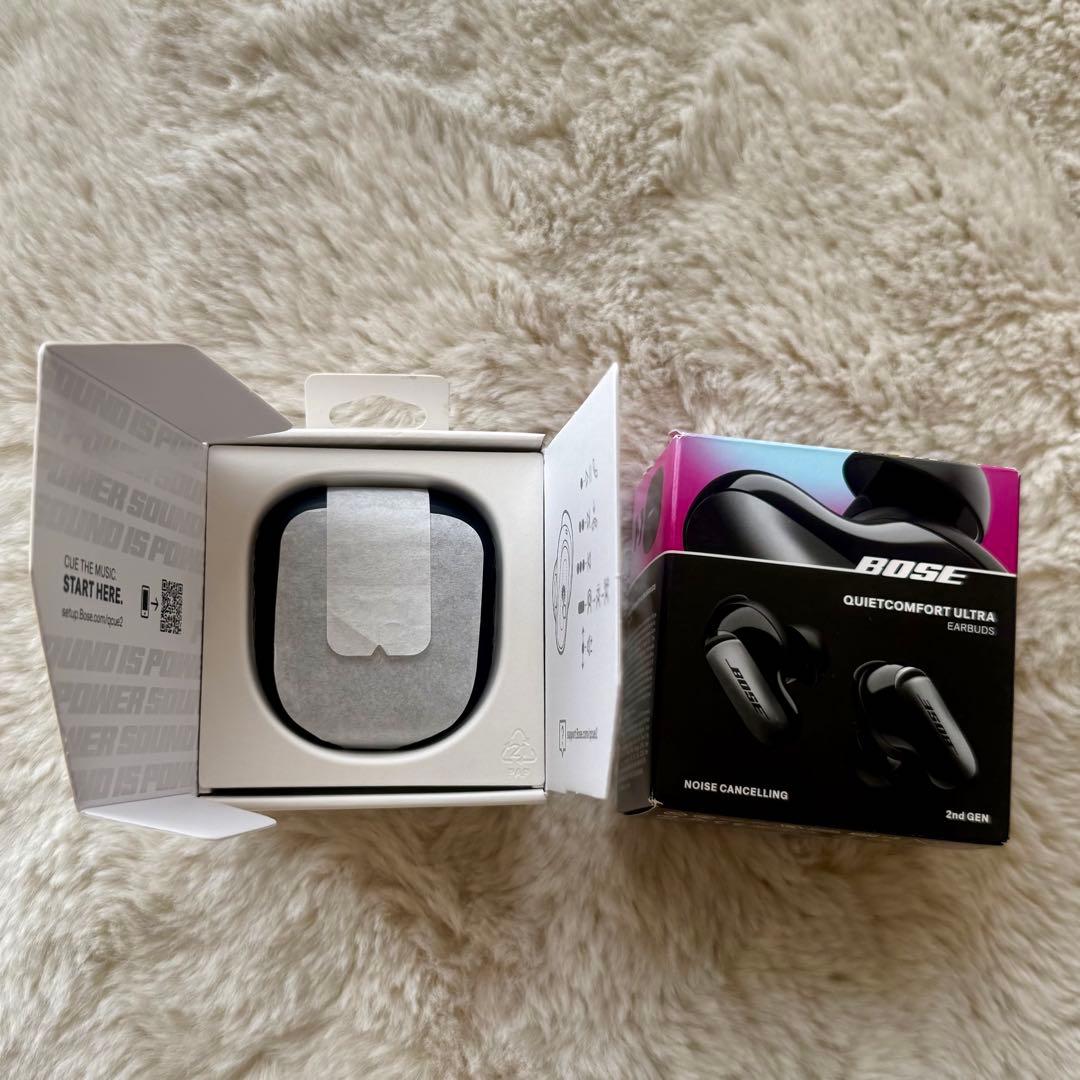 Bose QuietComfort Ultra Earbuds 第2世代 未使用