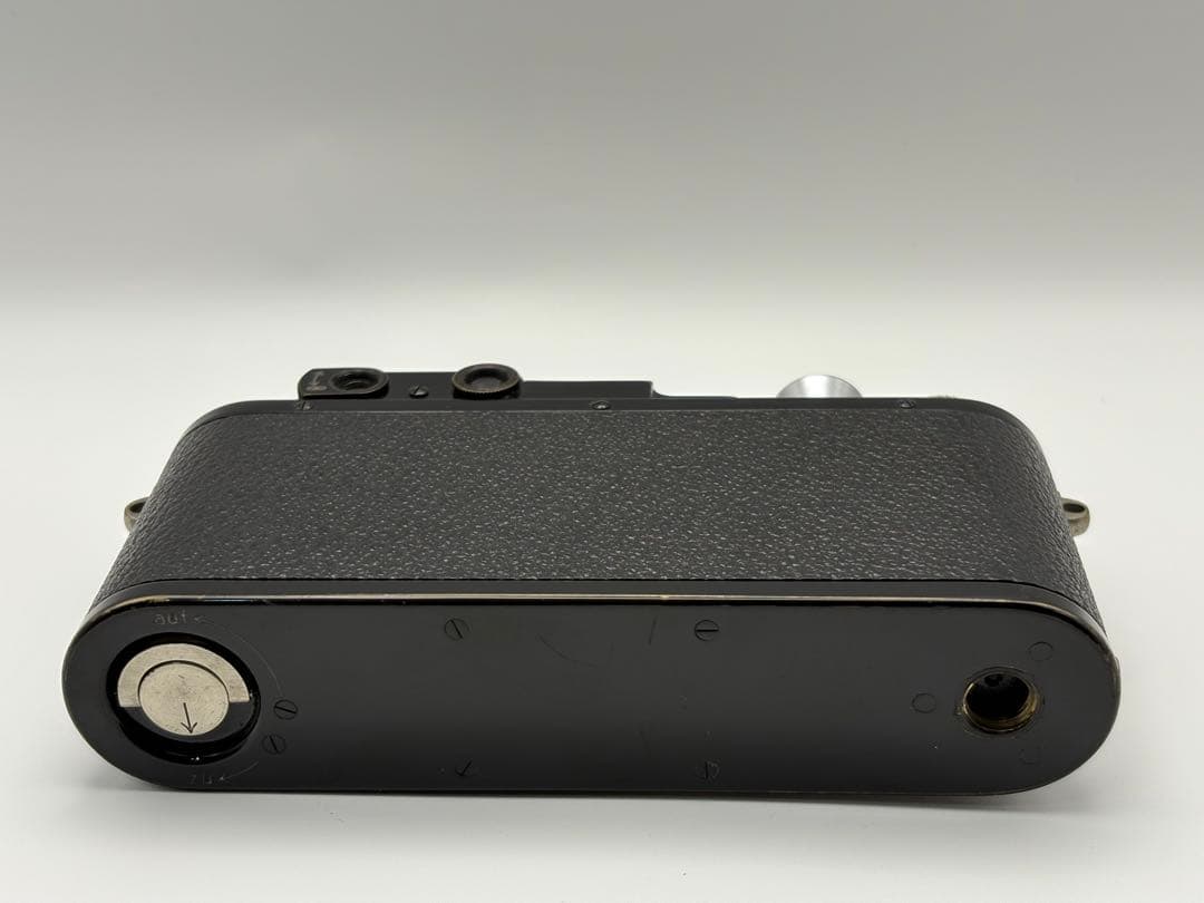 Leica Dlllレンジファインダーカメラ